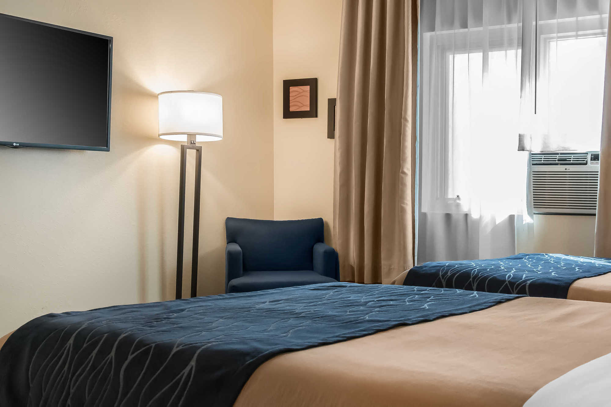 Comfort Inn Gaslamp Convention Center San Diego Rom bilde